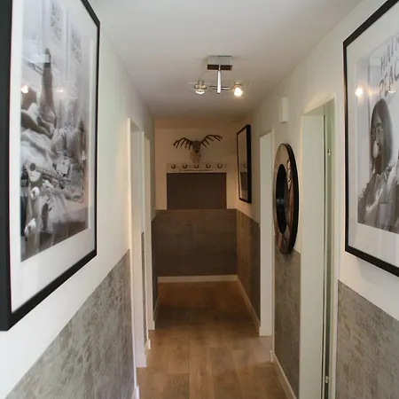 דירה Haus Granit