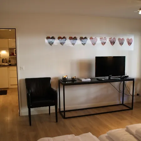 Apartment Haus Granit