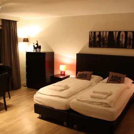 Haus Granit 公寓 *