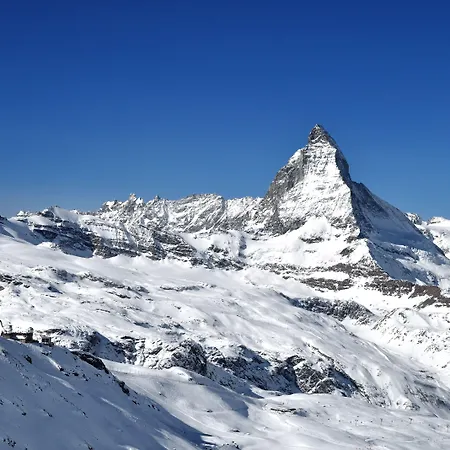 公寓 Haus Granit *