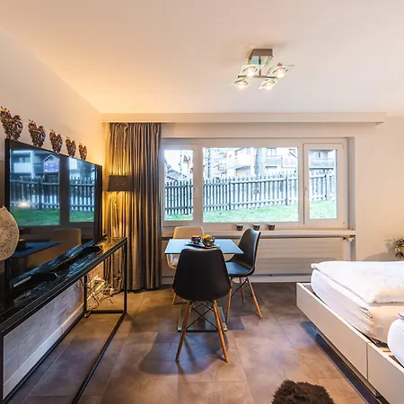 Apartment Haus Granit *