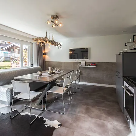 Apartment Haus Granit *