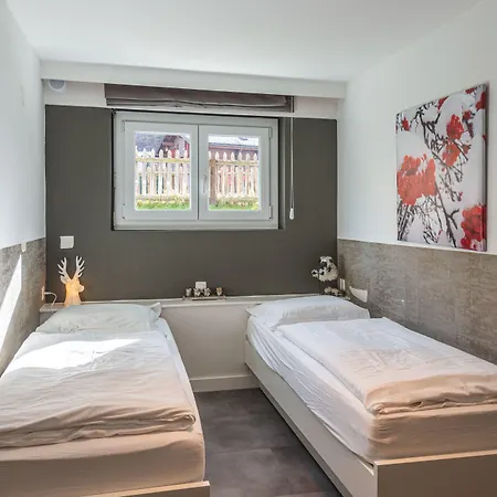 Haus Granit 采尔马特