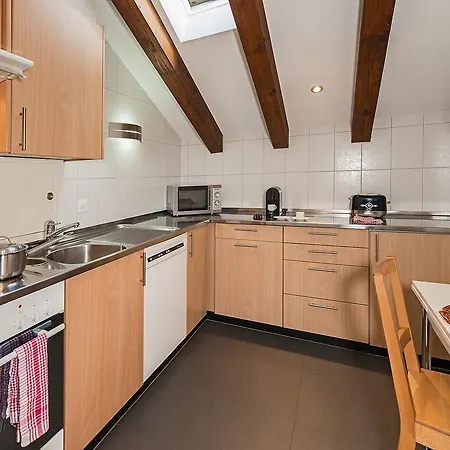 Apartment Haus Granit Zermatt