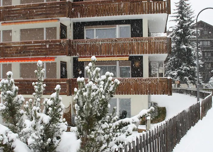 Haus Granit Appartement *