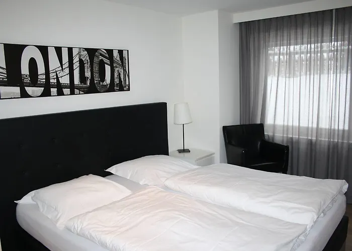 Appartement Haus Granit