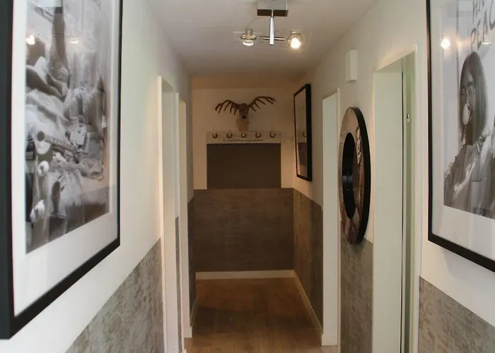 Appartement Haus Granit