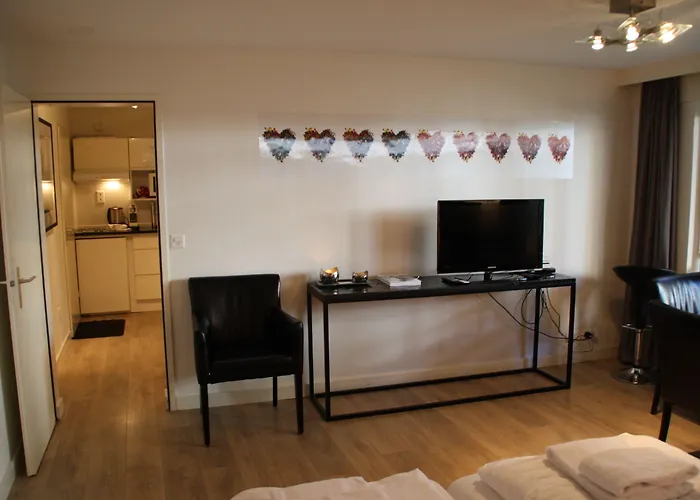 Appartement Haus Granit