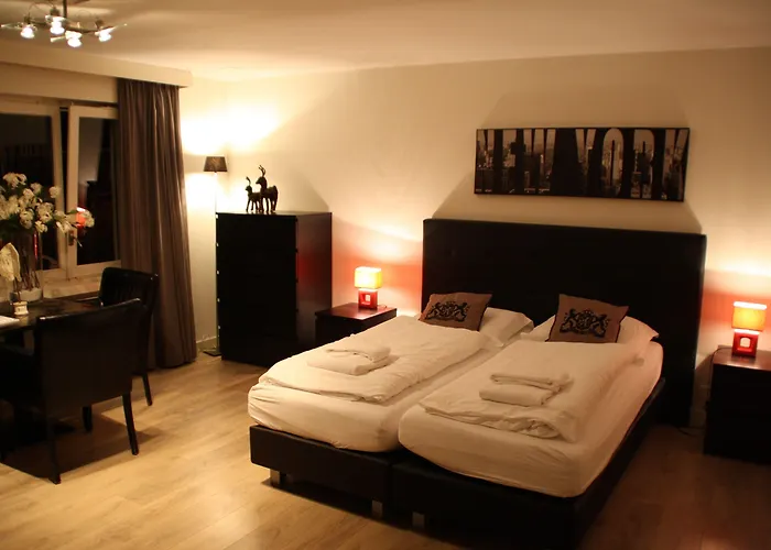 Haus Granit Appartement *