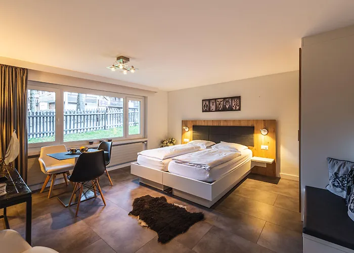 Haus Granit Appartement *