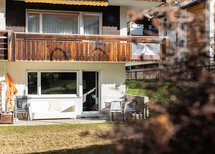 Haus Granit * Zermatt