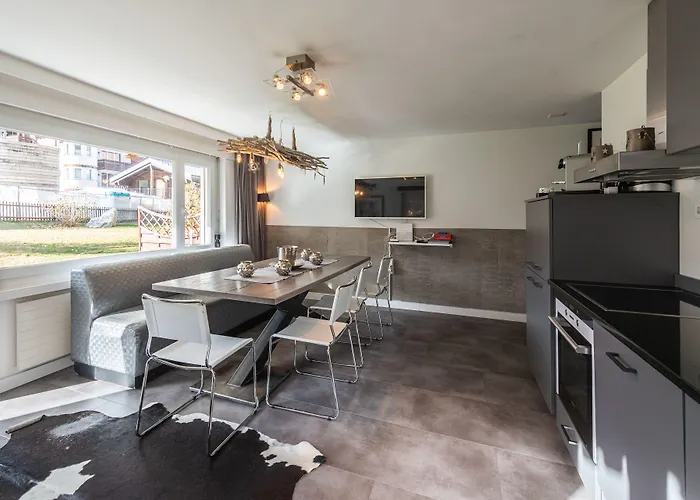 Appartement Haus Granit *