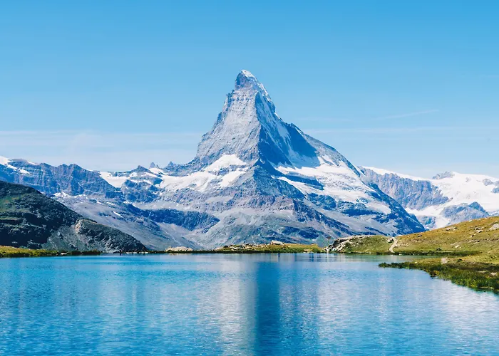 Haus Granit Appartement Zermatt