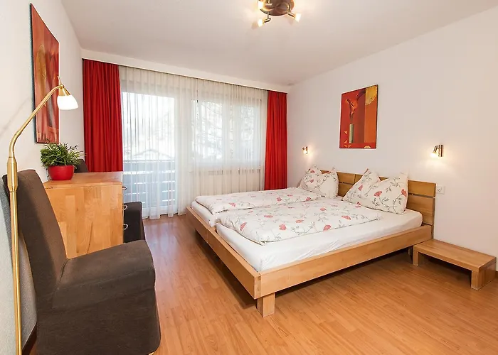 Appartement Haus Granit *