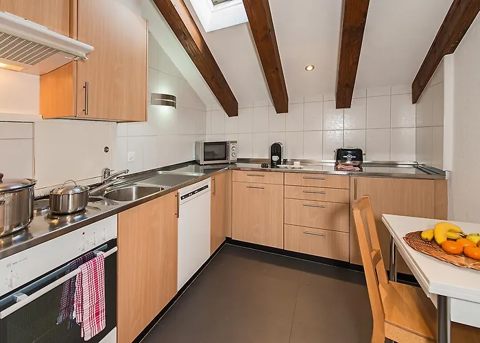 Appartement Haus Granit Zermatt