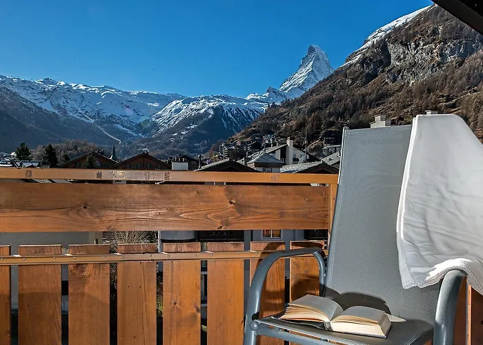 Appartement Haus Granit