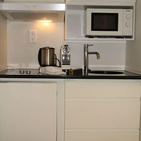 Haus Granit Apartman Zermatt