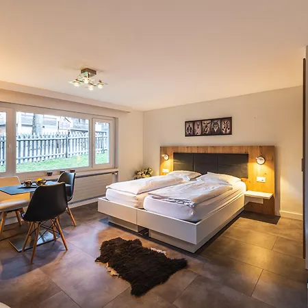 Haus Granit Apartman *