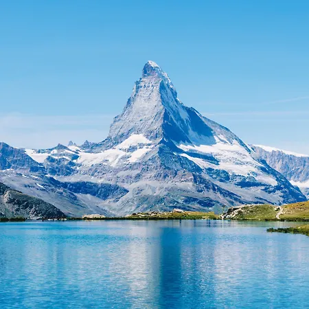 Haus Granit Apartman Zermatt