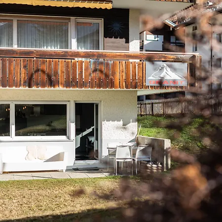 Haus Granit * 체르마트