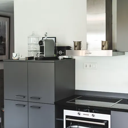 Haus Granit アパート ツェルマット